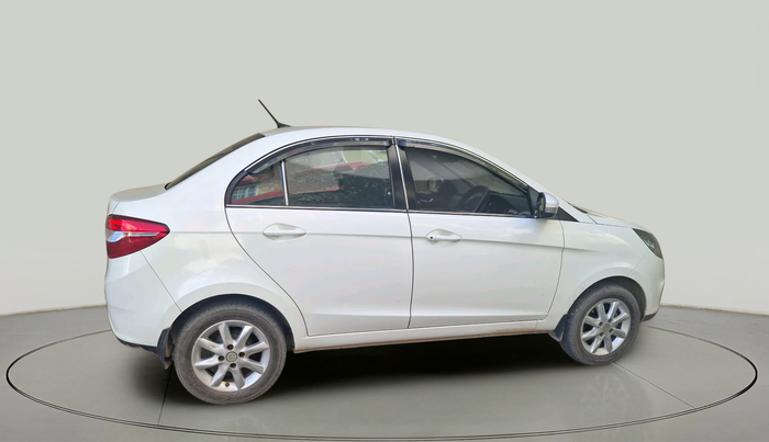 2017 Tata Zest XT PETROL, Petrol, Manual, 33,994 km, exterior