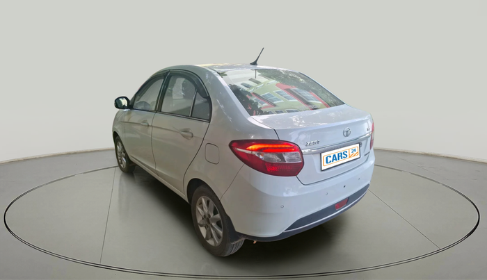 2017 Tata Zest XT PETROL, Petrol, Manual, 33,994 km, exterior