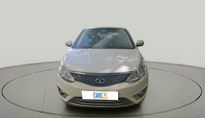 2017 Tata Zest XT PETROL, Petrol, Manual, 33,994 km, exterior