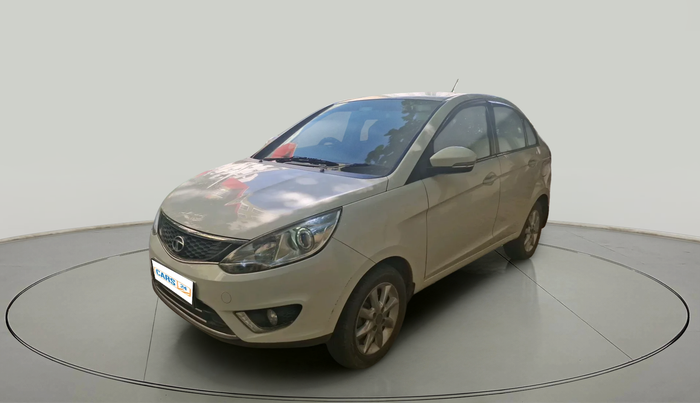 2017 Tata Zest XT PETROL, Petrol, Manual, 33,994 km, exterior