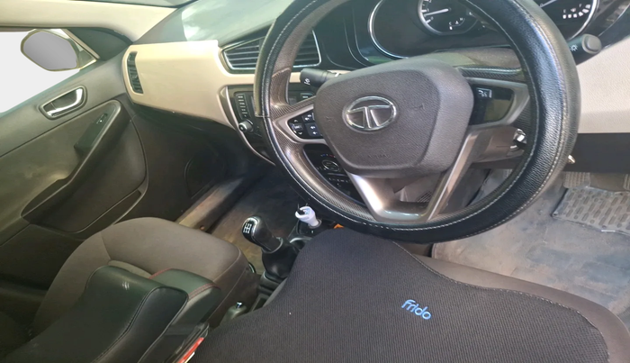 2017 Tata Zest XT PETROL, Petrol, Manual, 33,994 km, interior