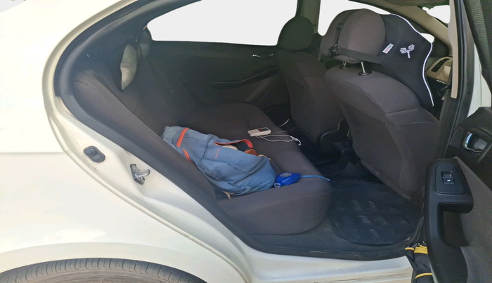 2017 Tata Zest XT PETROL, Petrol, Manual, 33,994 km, interior