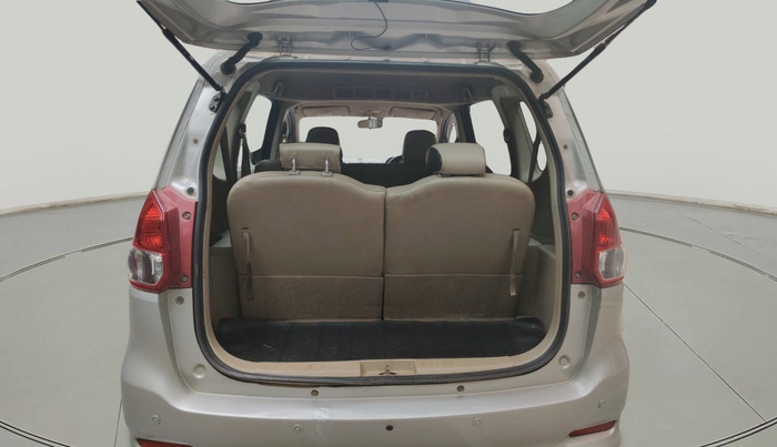 2016 Maruti Ertiga ZXI+, Petrol, Manual, 82,279 km, exterior