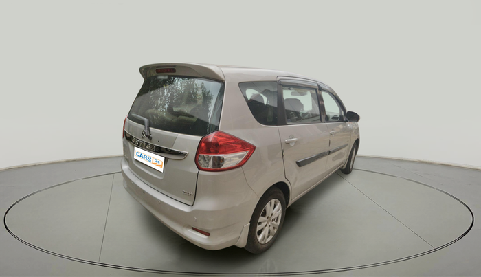 2016 Maruti Ertiga ZXI+, Petrol, Manual, 82,279 km, exterior