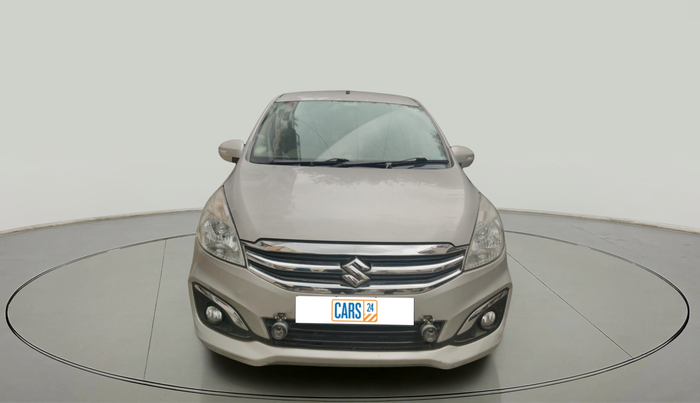 2016 Maruti Ertiga ZXI+, Petrol, Manual, 82,279 km, exterior