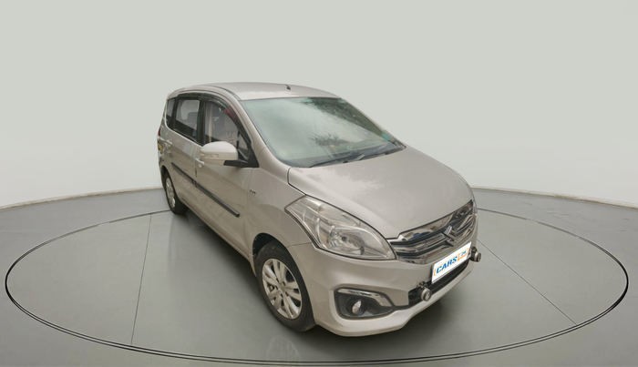 2016 Maruti Ertiga ZXI+, Petrol, Manual, 82,279 km, exterior