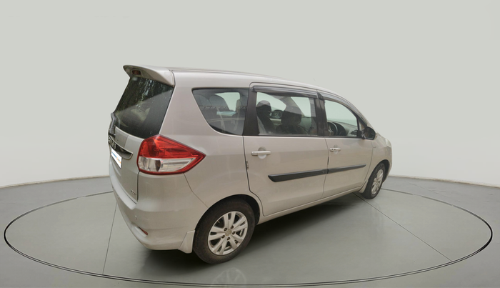 2016 Maruti Ertiga ZXI+, Petrol, Manual, 82,279 km, exterior
