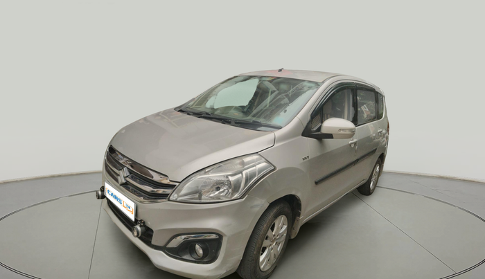 2016 Maruti Ertiga ZXI+, Petrol, Manual, 82,279 km, exterior