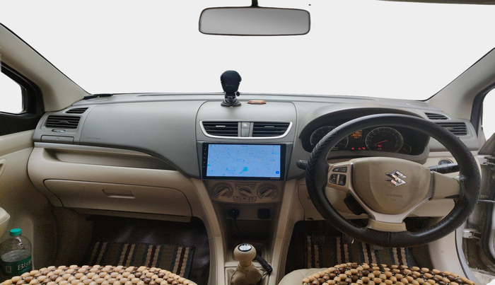 2016 Maruti Ertiga ZXI+, Petrol, Manual, 82,279 km, interior