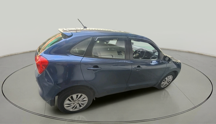 2018 Maruti Baleno DELTA CVT PETROL 1.2, Petrol, Automatic, 41,556 km, exterior