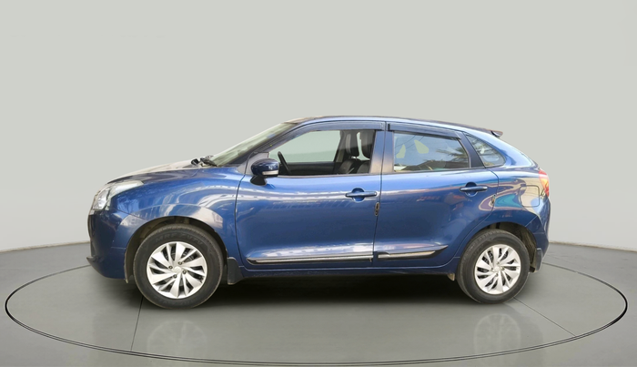 2018 Maruti Baleno DELTA CVT PETROL 1.2, Petrol, Automatic, 41,556 km, exterior