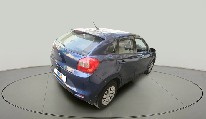 2018 Maruti Baleno DELTA CVT PETROL 1.2, Petrol, Automatic, 41,556 km, exterior