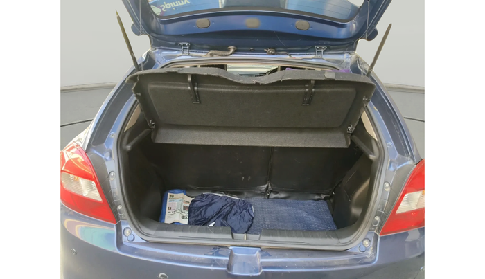 2018 Maruti Baleno DELTA CVT PETROL 1.2, Petrol, Automatic, 41,556 km, exterior