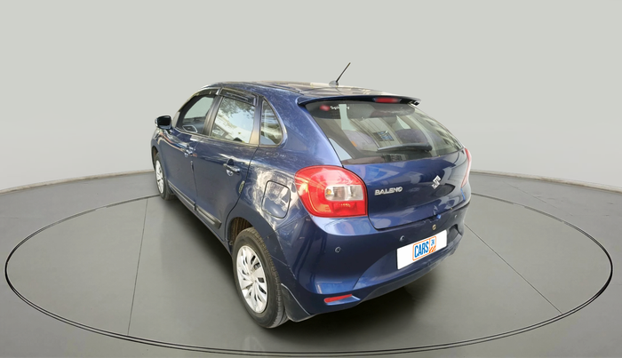 2018 Maruti Baleno DELTA CVT PETROL 1.2, Petrol, Automatic, 41,556 km, exterior