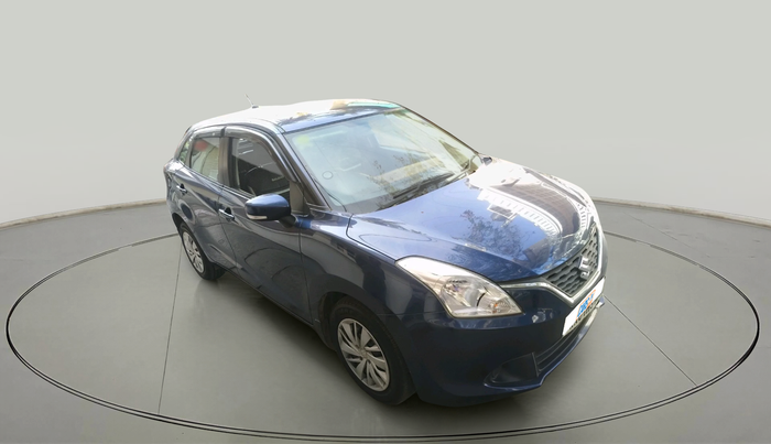 2018 Maruti Baleno DELTA CVT PETROL 1.2, Petrol, Automatic, 41,556 km, exterior