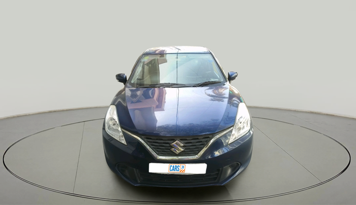 2018 Maruti Baleno DELTA CVT PETROL 1.2, Petrol, Automatic, 41,556 km, exterior