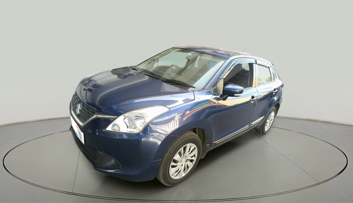 2018 Maruti Baleno DELTA CVT PETROL 1.2, Petrol, Automatic, 41,556 km, exterior