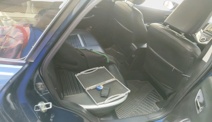 2018 Maruti Baleno DELTA CVT PETROL 1.2, Petrol, Automatic, 41,556 km, interior