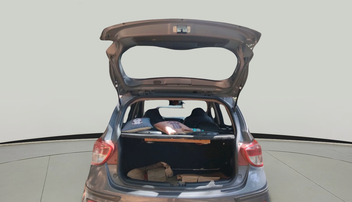 2015 Hyundai Grand i10 MAGNA 1.2 KAPPA VTVT, Petrol, Manual, 55,997 km, exterior