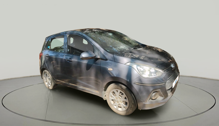 2015 Hyundai Grand i10 MAGNA 1.2 KAPPA VTVT, Petrol, Manual, 55,997 km, exterior