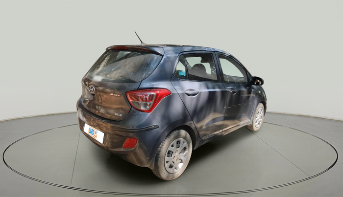 2015 Hyundai Grand i10 MAGNA 1.2 KAPPA VTVT, Petrol, Manual, 55,997 km, exterior