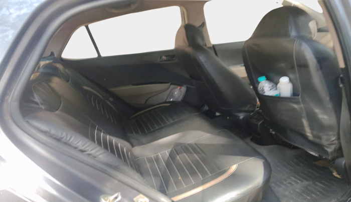 2015 Hyundai Grand i10 MAGNA 1.2 KAPPA VTVT, Petrol, Manual, 55,997 km, interior