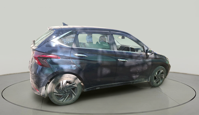 2022 Hyundai NEW I20 ASTA 1.2 MT, Petrol, Manual, 26,612 km, exterior