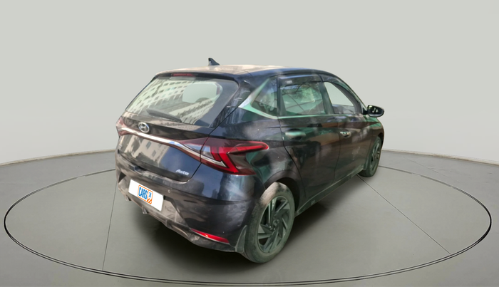 2022 Hyundai NEW I20 ASTA 1.2 MT, Petrol, Manual, 26,612 km, exterior