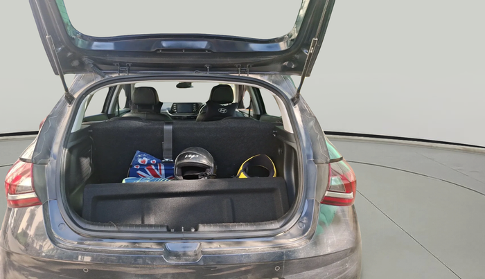 2022 Hyundai NEW I20 ASTA 1.2 MT, Petrol, Manual, 26,612 km, exterior