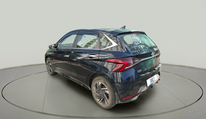 2022 Hyundai NEW I20 ASTA 1.2 MT, Petrol, Manual, 26,612 km, exterior