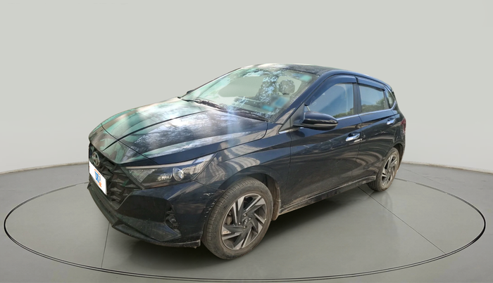 2022 Hyundai NEW I20 ASTA 1.2 MT, Petrol, Manual, 26,612 km, exterior