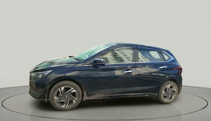 2022 Hyundai NEW I20 ASTA 1.2 MT, Petrol, Manual, 26,612 km, exterior