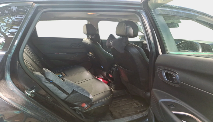 2022 Hyundai NEW I20 ASTA 1.2 MT, Petrol, Manual, 26,612 km, interior