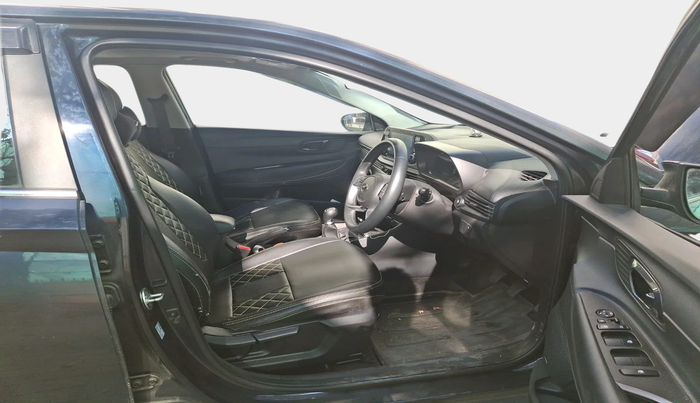 2022 Hyundai NEW I20 ASTA 1.2 MT, Petrol, Manual, 26,612 km, interior