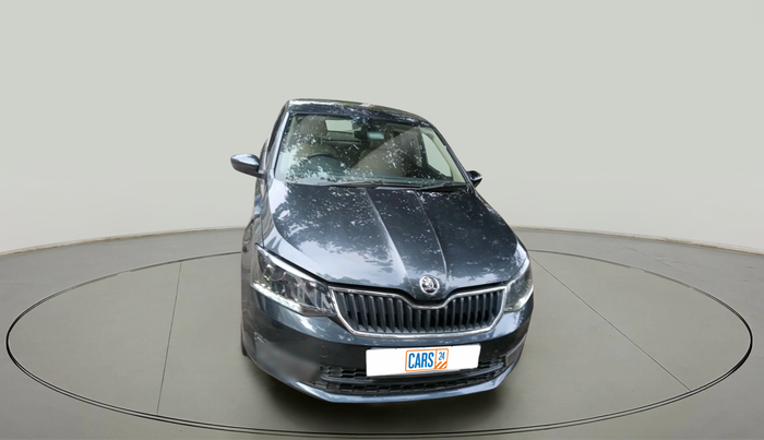 2017 Skoda Rapid STYLE 1.5 TDI AT, Diesel, Automatic, 1,09,166 km, exterior