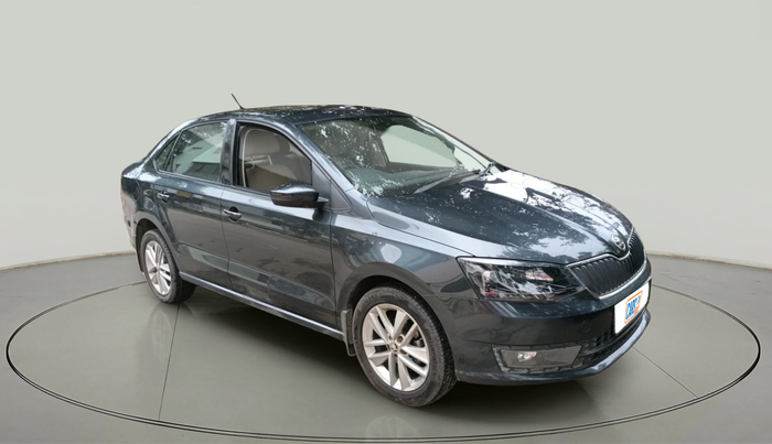 2017 Skoda Rapid STYLE 1.5 TDI AT, Diesel, Automatic, 1,09,166 km, exterior