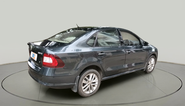 2017 Skoda Rapid STYLE 1.5 TDI AT, Diesel, Automatic, 1,09,166 km, exterior