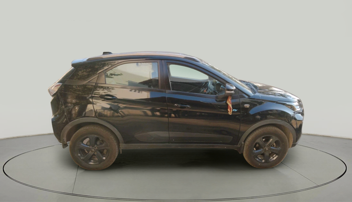 2022 Tata NEXON EV XZ PLUS LUX DARK EDITION, Electric, Automatic, 59,678 km, exterior