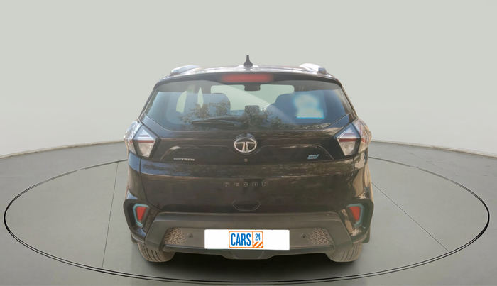 2022 Tata NEXON EV XZ PLUS LUX DARK EDITION, Electric, Automatic, 59,678 km, exterior