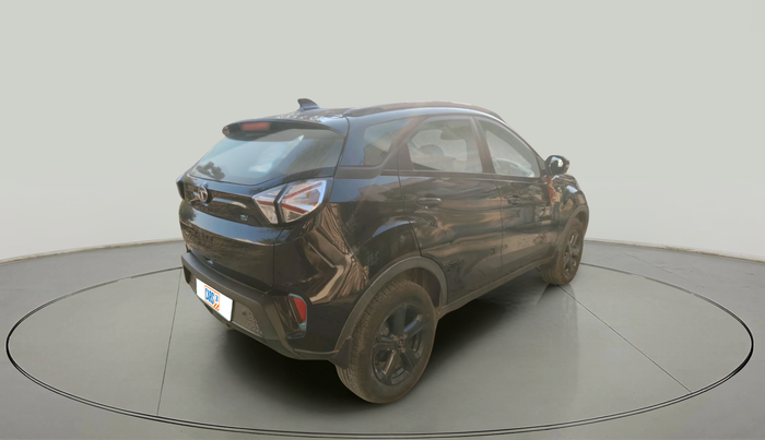 2022 Tata NEXON EV XZ PLUS LUX DARK EDITION, Electric, Automatic, 59,678 km, exterior