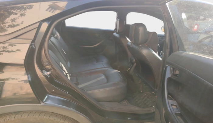 2022 Tata NEXON EV XZ PLUS LUX DARK EDITION, Electric, Automatic, 59,678 km, interior