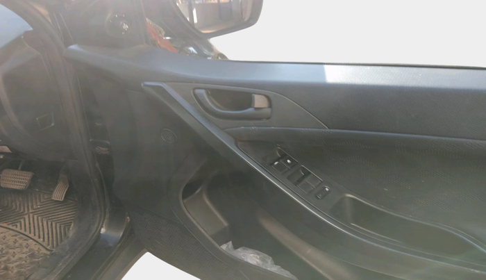 2022 Tata NEXON EV XZ PLUS LUX DARK EDITION, Electric, Automatic, 59,678 km, interior