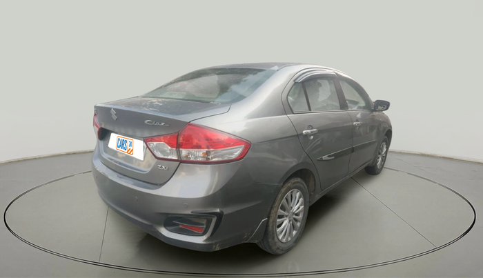 2015 Maruti Ciaz ZXI, Petrol, Manual, 1,07,211 km, exterior