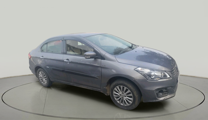 2015 Maruti Ciaz ZXI, Petrol, Manual, 1,07,211 km, exterior