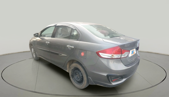 2015 Maruti Ciaz ZXI, Petrol, Manual, 1,07,211 km, exterior