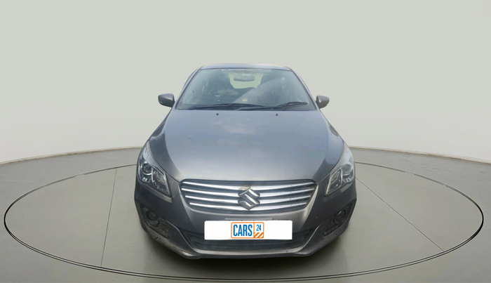 2015 Maruti Ciaz ZXI, Petrol, Manual, 1,07,211 km, exterior