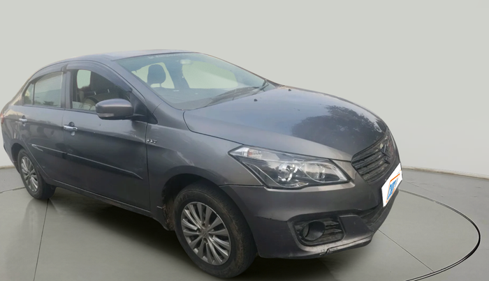 2015 Maruti Ciaz ZXI, Petrol, Manual, 1,07,211 km, exterior