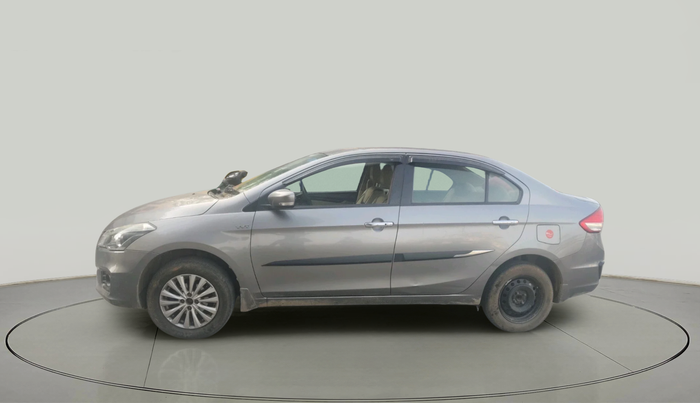 2015 Maruti Ciaz ZXI, Petrol, Manual, 1,07,211 km, exterior