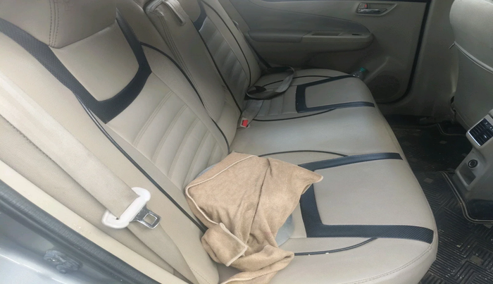 2015 Maruti Ciaz ZXI, Petrol, Manual, 1,07,211 km, interior