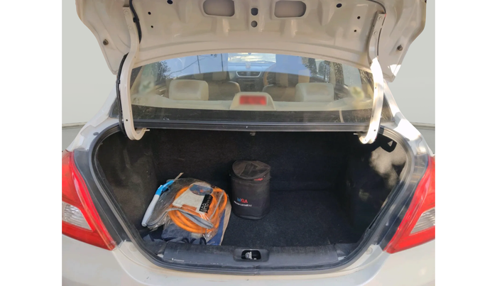 2013 Maruti Swift Dzire VXI, Petrol, Manual, 65,854 km, exterior